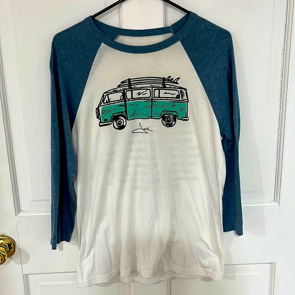 Jake Owen baseball shirt